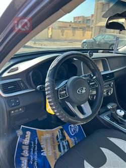 كيا اوبتيما